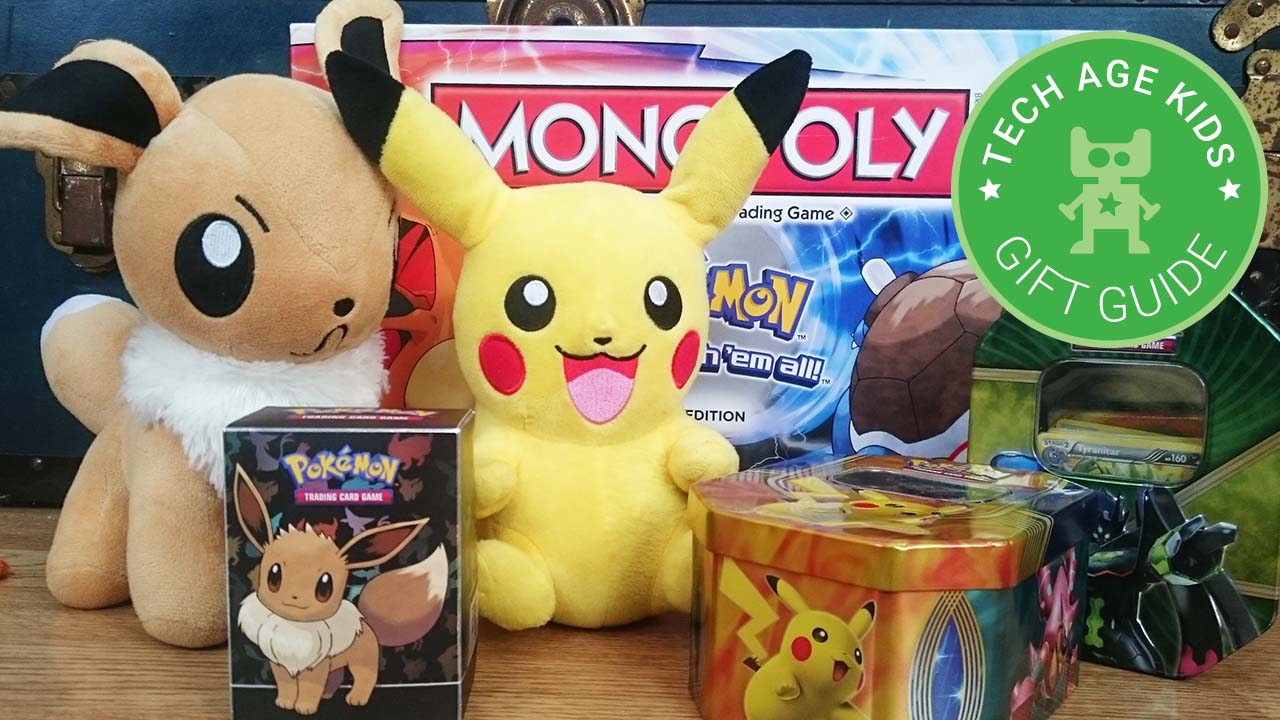 ▷ 15 Idées de cadeau pour fan de Pokémon • Jejoue